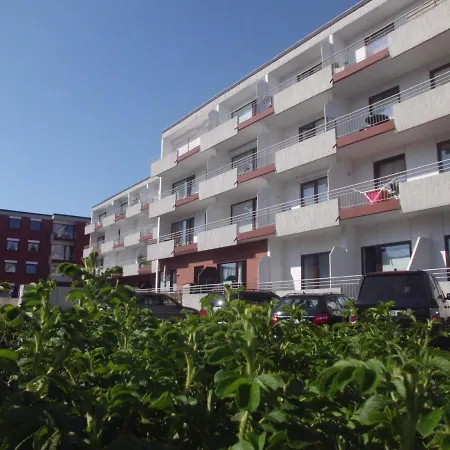 Wellness-appartement Apartment Westerland