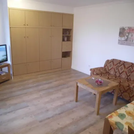 Apartment Wellness-appartement Westerland