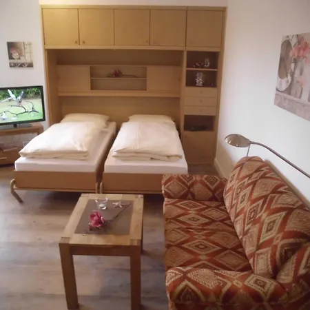 Apartment Wellness-appartement *