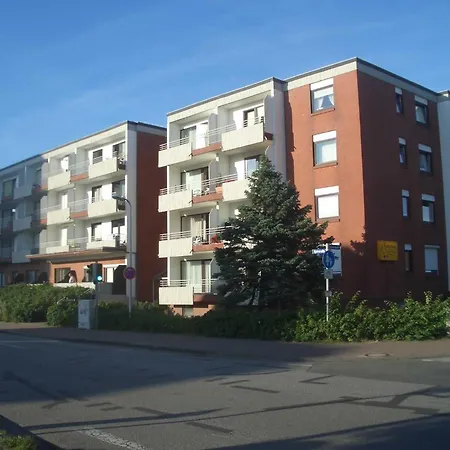 Appartement Wellness-appartement Westerland