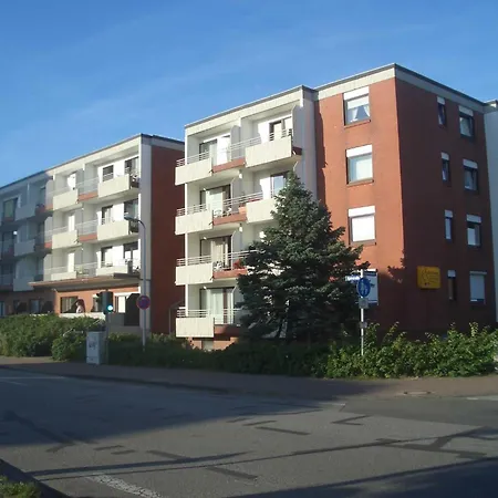 Apartment Wellness-appartement Westerland
