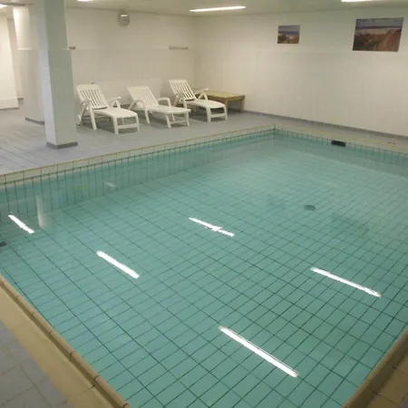 Apartment Wellness-appartement Westerland